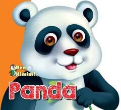 Ben Kimim Panda Parıltı Yayınları