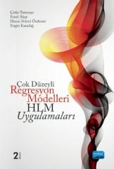 Nobel Çok Düzeyli Regresyon Modelleri HLM Uygulamaları - Çetin Toraman, Emel Akay Nobel Akademi Yayınları