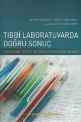 Palme Tıbbi Laboratuvarda Doğru Sonuç - Turan Turhan Palme Akademik Yayınları