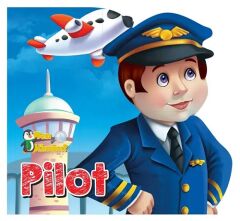 Ben Kimim Pilot Parıltı Yayınları