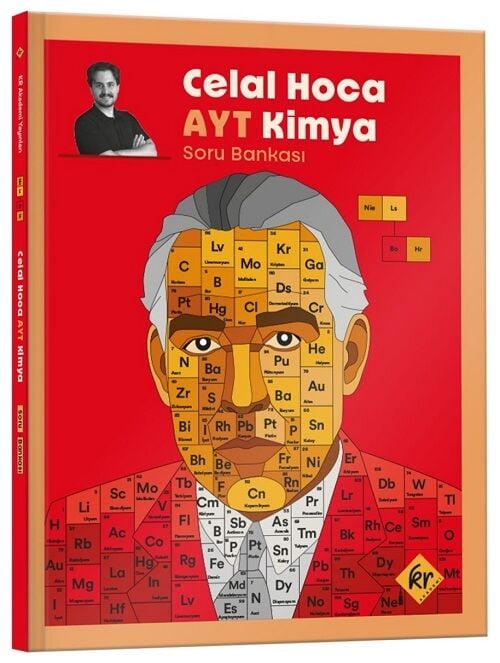 KR Akademi YKS AYT Kimya Soru Bankası - Celal Gündüz KR Akademi
