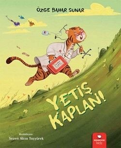 Yetiş Kaplan - Özge Bahar Sunar Redhouse Yayınları