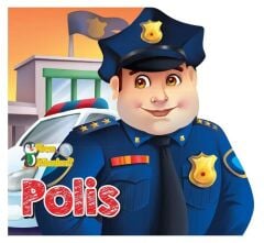 Ben Kimim Polis Parıltı Yayınları