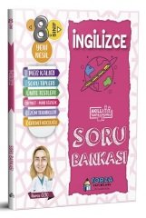 Forza 8. Sınıf İngilizce Soru Bankası Forza Yayınları