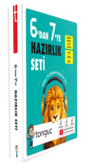 Tonguç 6. Sınıf 6 dan 7 ye Hazırlık Seti Tonguç Akademi