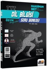 Hız ve Renk YKS TYT Dil Bilgisi Soru Bankası Hız ve Renk Yayınları