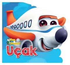 Ben Kimim Uçak Parıltı Yayınları