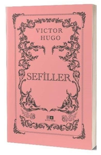 Sefiller - Victor Hugo Mirhan Kitap