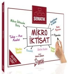 Yetki Şematik Mikro İktisat - İsmail Şimşek Yetki Yayıncılık