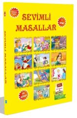 Sevimli Masallar 10 Kitap Set Parıltı Yayınları