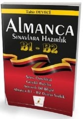 Pelikan Almanca Sınavlara Hazırlık B1-B2 - Tahir Deveci Pelikan Yayınları