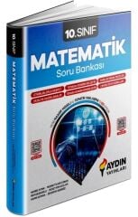 Aydın 10. Sınıf Matematik Soru Bankası Çözümlü Aydın Yayınları