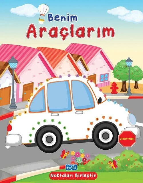 Benim Araçlarım Parıltı Yayınları