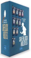 Sherlock Holmes Seti 10 Kitap Set - Sir Arthur Conan Doyle Parıltı Yayınları