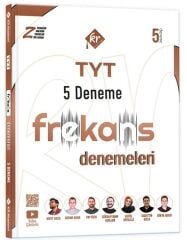 KR Akademi YKS TYT Frekans 5 Deneme Çözümlü KR Akademi