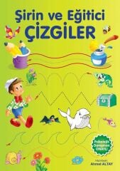 Şirin ve Eğitici Çizgiler Parıltı Yayınları