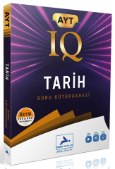 Paraf YKS AYT Tarih IQ Soru Kütüphanesi Paraf Yayınları