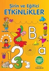Şirin ve Eğitici Etkinlikler Parıltı Yayınları