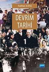 Nobel Devrim Tarihi-1 - Seyithan Altaş Nobel Akademi Yayınları