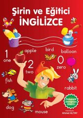 Şirin ve Eğitici İngilizce Parıltı Yayınları