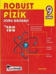 Kafadengi 9. Sınıf Fizik Robust Soru Bankası Kafadengi Yayınları