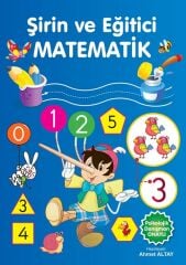 Şirin ve Eğitici Matematik Parıltı Yayınları