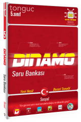 Tonguç 5. Sınıf Sosyal Bilgiler Dinamo Soru Bankası Tonguç Akademi