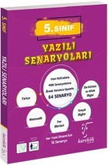 Karekök 5. Sınıf Tüm Dersler Yazılı Senaryoları Karekök Yayınları