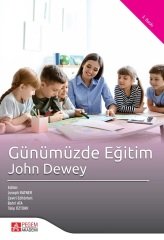 Pegem Günümüzde Eğitim John Dewey Pegem Akademi Yayıncılık