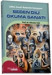 Hipokrat Beden Dili Okuma Sanatı - Hüseyin Can Hipokrat Kitabevi