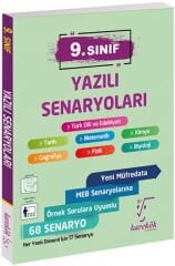 Karekök 9. Sınıf Tüm Dersler Yazılı Senaryoları Karekök Yayınları