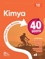 Okyanus 10. Sınıf Kimya 40 Seans Konu Özetli Soru Bankası Okyanus Yayınları