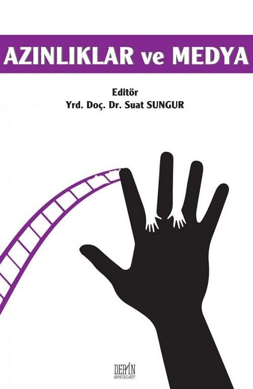Derin Yayınları Azınlıklar ve Medya - Suat Sungur Derin Yayınları