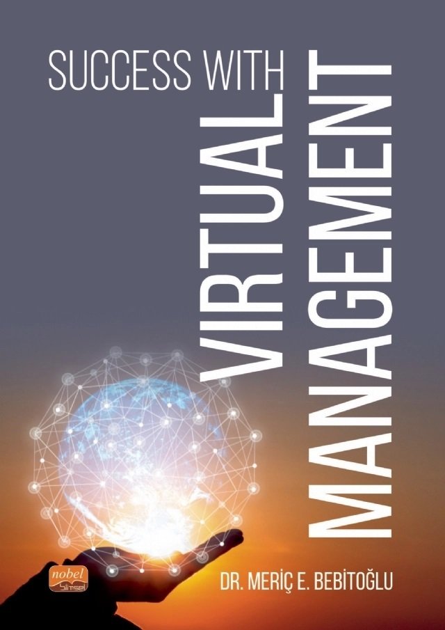 Nobel Succes With Virtual Management - Meriç E. Bebitoğlu Nobel Bilimsel Eserler