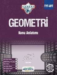 Okyanus YKS TYT AYT Geometri Iceberg Konu Anlatımı Okyanus Yayınları