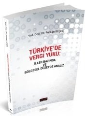 Savaş Türkiye'de Vergi Yükü - Furkan Beşel Savaş Yayınları