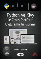 Level Kitap Python ve Kivy İle Cross Platform Uygulama Geliştirme - Yahya Kesenek Level Kitap Yayıncılık