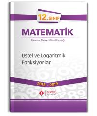 Sonuç 12. Sınıf Matematik Modüler Set Soru Bankası Sonuç Yayınları