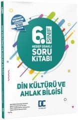 Doğru Cevap 6. Sınıf Din Kültürü ve Ahlak Bilgisi Hedef Odaklı Soru Bankası Doğru Cevap Yayınları