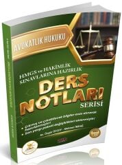 Savaş 2026 HUKAL HMGS Hakimlik Avukatlık Hukuku Ders Notları 2. Baskı Savaş Yayınları