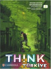 Cambridge Think Türkiye A1 Workbook with Digital Pack (2nd) Cambridge Yayınları