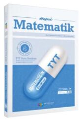 Antrenmanlarla YKS TYT Hepsi Matematik Soru Bankası Video Çözümlü Antrenman Yayınları