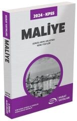 SÜPER FİYAT - Murat 2024 KPSS A Grubu Maliye Konu Anlatımlı Murat Yayınları