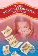 Türk Bilmecelerinden Seçmeler Parıltı Yayınları