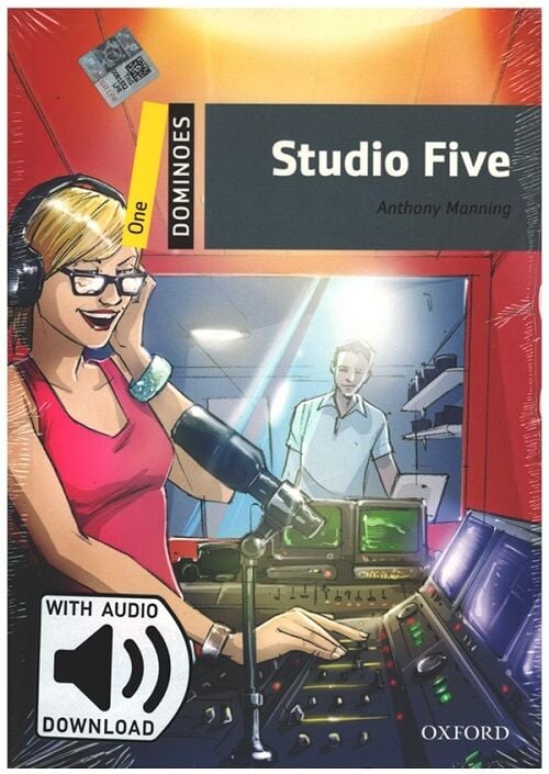 Oxford Dominoes 1: Studio Five - Audio Pack - Anthony Manning Oxford University Press