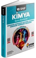 Aydın 10. Sınıf Kimya Soru Bankası Aydın Yayınları
