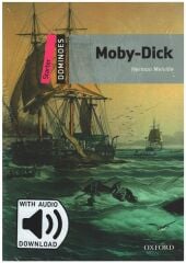 Oxford Dominoes Starter: Moby Dick - Audio Pack - Anthony Manning Oxford University Press