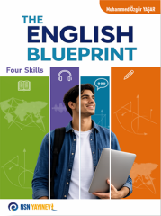 NSN Yayınları The English Blueprint Four Skills - Muhammed Özgür Yaşar NSN Yayınları
