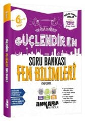 Ankara Yayıncılık 5. Sınıf Fen Bilimleri Güçlendiren Fasiküller Ankara Yayıncılık