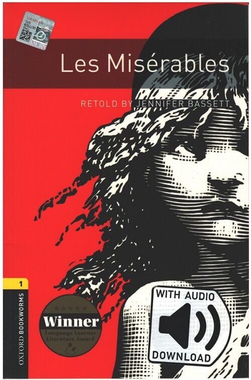 Oxford OBWL Level 1: Les Miserables - Audio Pack - Jennifer Bassett Oxford University Press